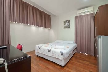 Avalon Karawaci RedPartner