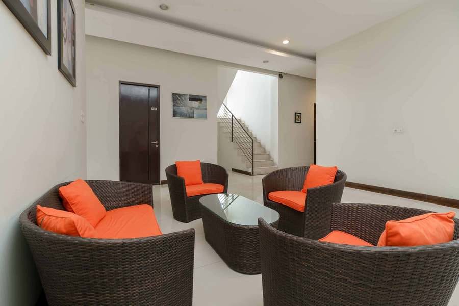 Avalon Karawaci RedPartner