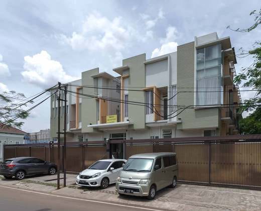 Avalon Karawaci RedPartner