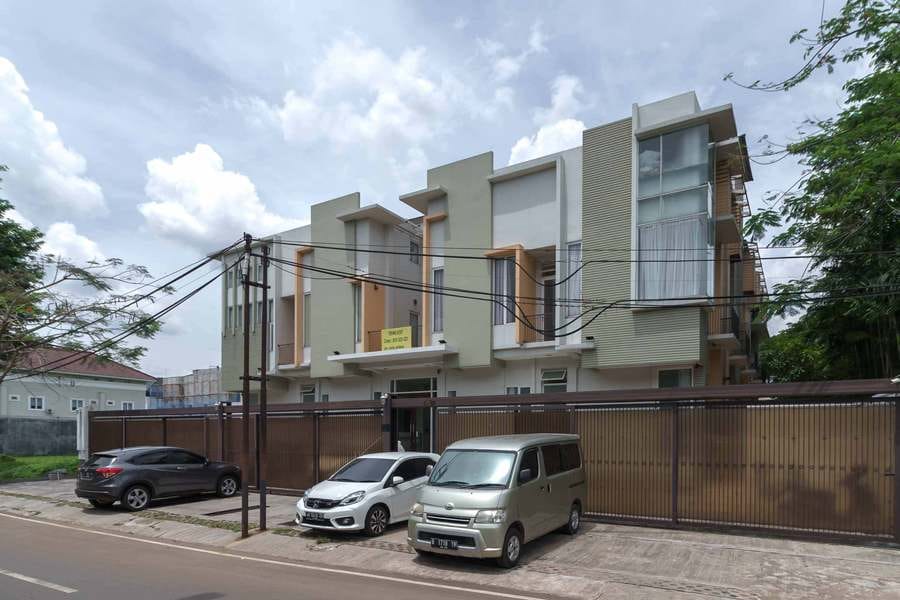 Avalon Karawaci RedPartner