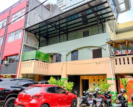 Miana Ancol Residence RedPartner