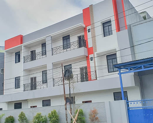 Mahkota Residence Redpartner