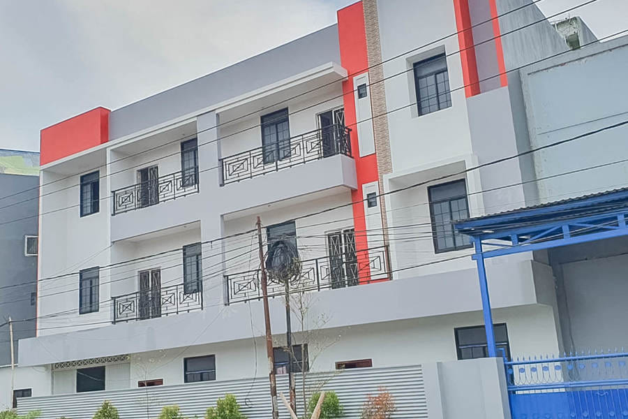 Mahkota Residence Redpartner
