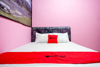 RedDoorz Syariah near Telaga Warna Dieng