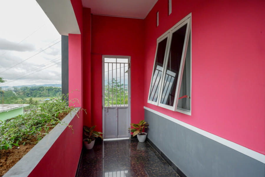 RedDoorz near Terminal Mendolo Wonosobo