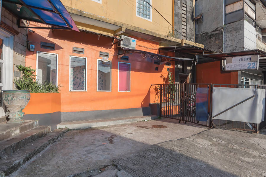 Pemda 22 Mansion RedPartner