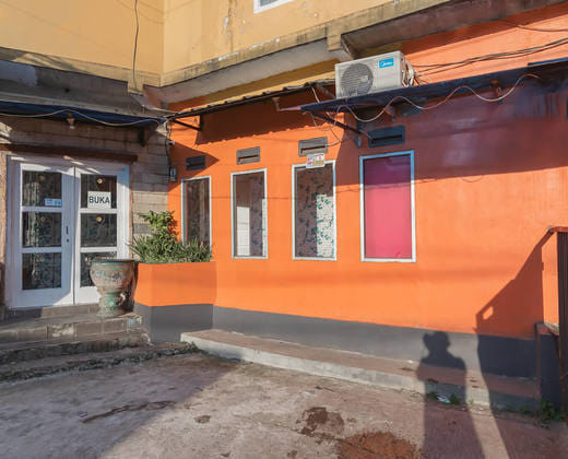 Pemda 22 Mansion RedPartner