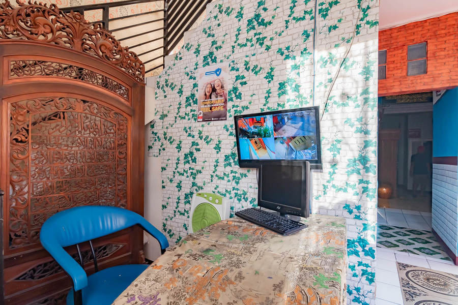 Pemda 22 Mansion RedPartner