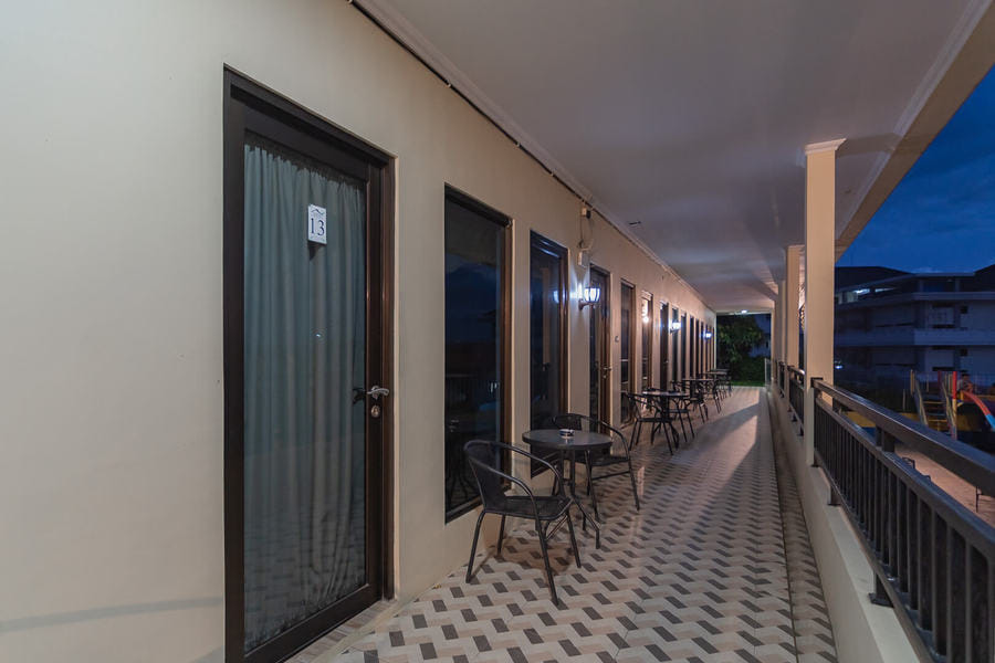 Kampung Abdi Resort Syariah RedPartner