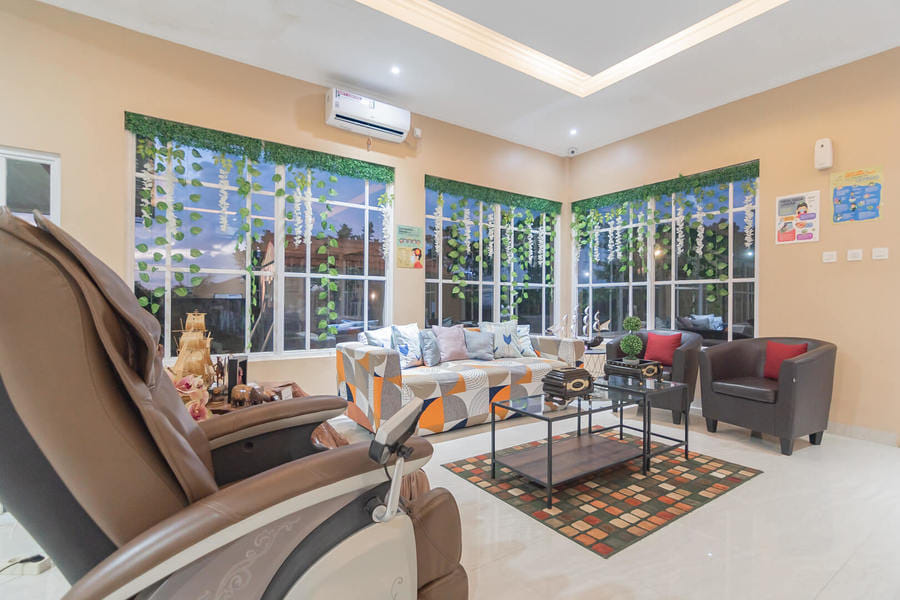 Kampung Abdi Resort Syariah RedPartner