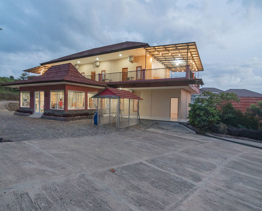 Kampung Abdi Resort Syariah RedPartner