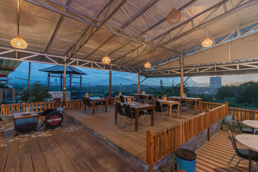 Kampung Abdi Resort Syariah RedPartner