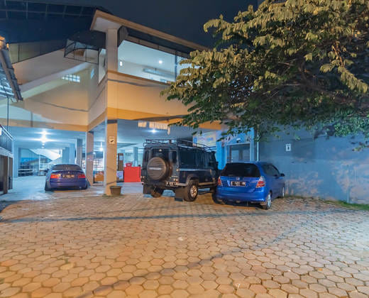 Maminoti Syariah Residence RedPartner
