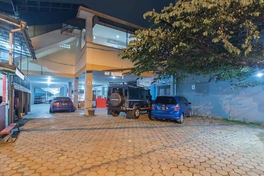 Maminoti Syariah Residence RedPartner