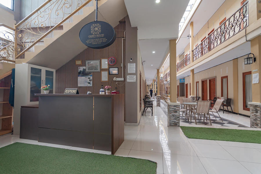 Pakansari Guest Inn Mitra RedDoorz