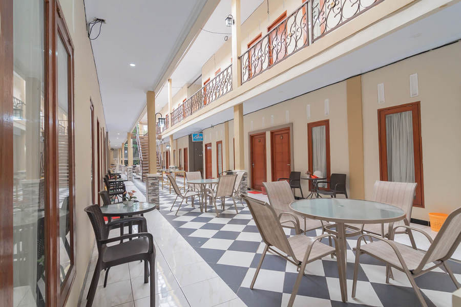 Pakansari Guest Inn Mitra RedDoorz