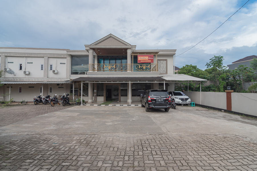 Pakansari Guest Inn Mitra RedDoorz
