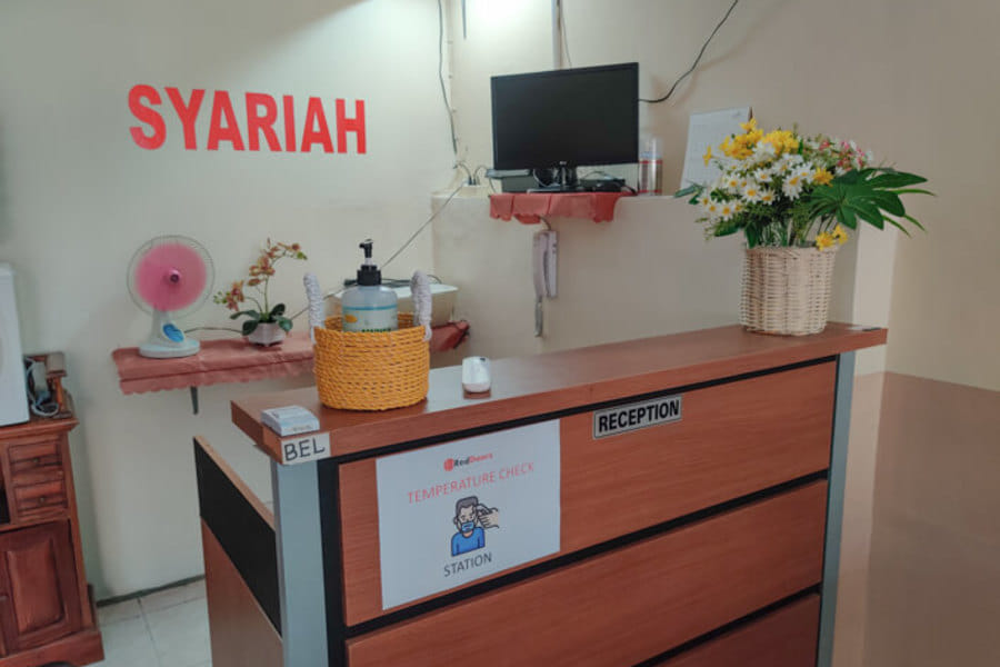 Ayuning Guest House Syariah Semarang RedPartner