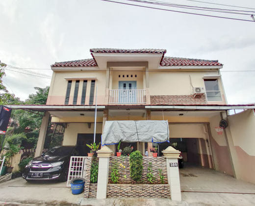 Ayuning Guest House Syariah Semarang RedPartner