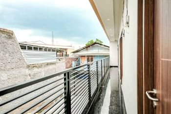 Rudi Rooms near Stasiun Cikarang RedPartner
