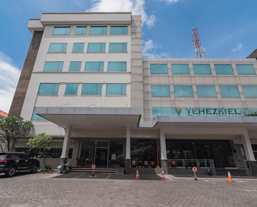 Hotel Yehezkiel Surapati Mitra RedDoorz