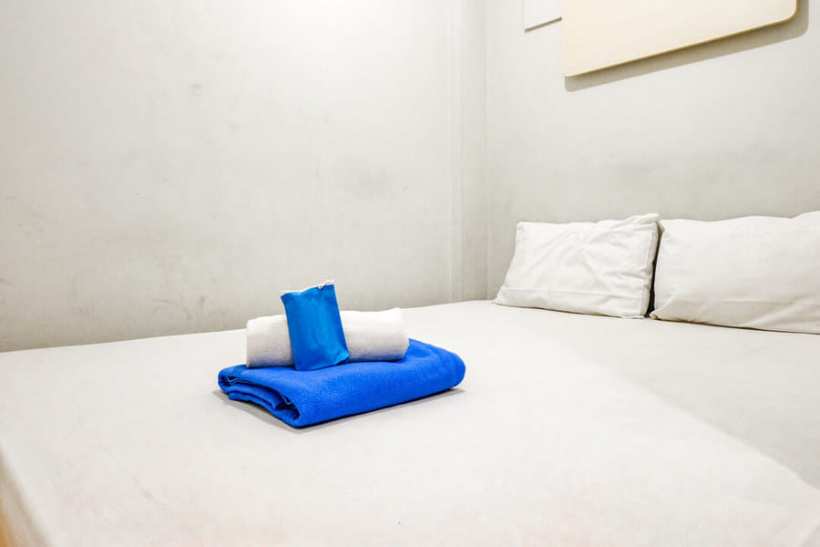 Marson Interkota Residence Mitra RedDoorz