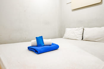 Marson Interkota Residence Mitra RedDoorz