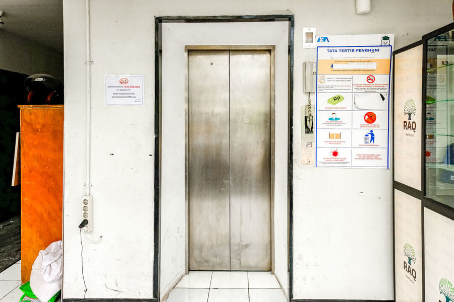 Marson Interkota Residence Mitra RedDoorz