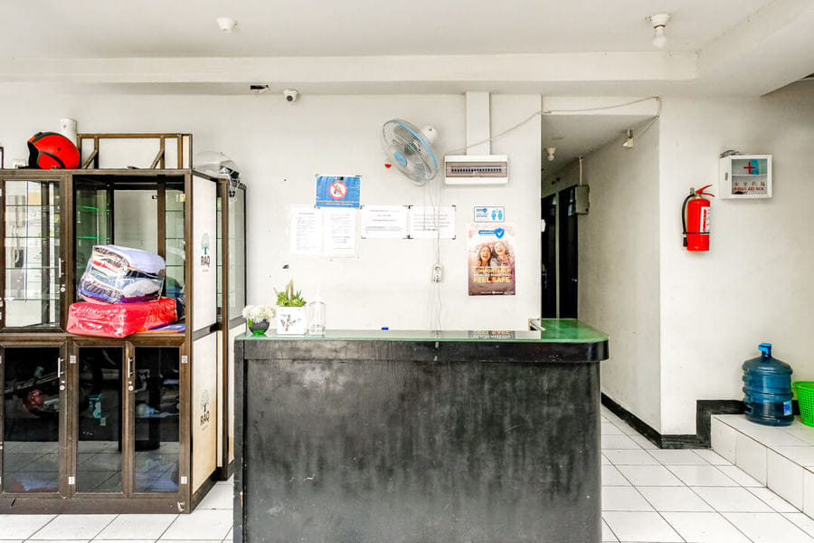 Marson Interkota Residence Mitra RedDoorz