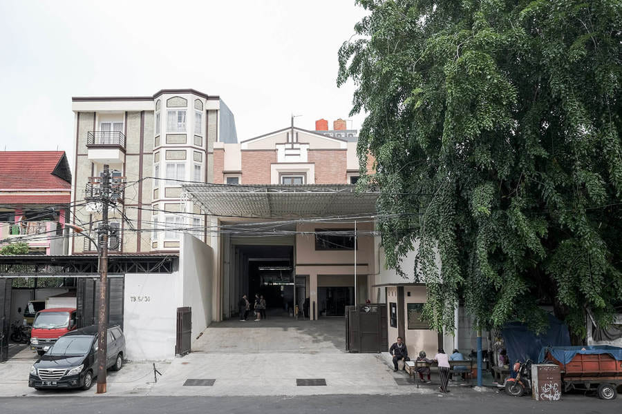 RedDoorz near Kota Tua 2