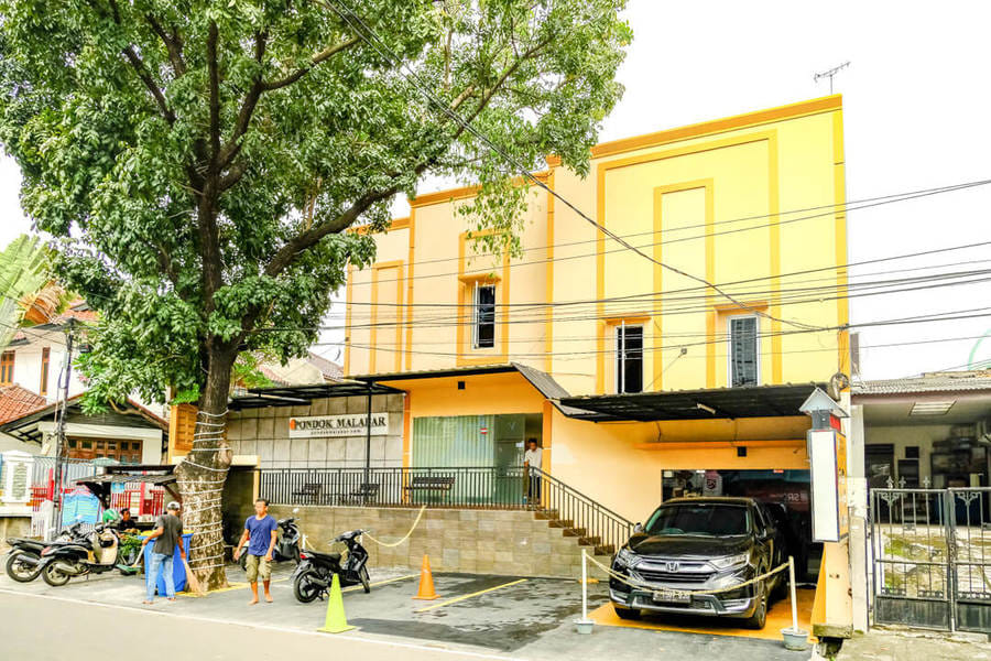 Pondok Malabar RedPartner