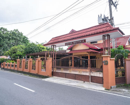 Griya Mustika Homestay Syariah Cangkringan Kaliurang RedPartner