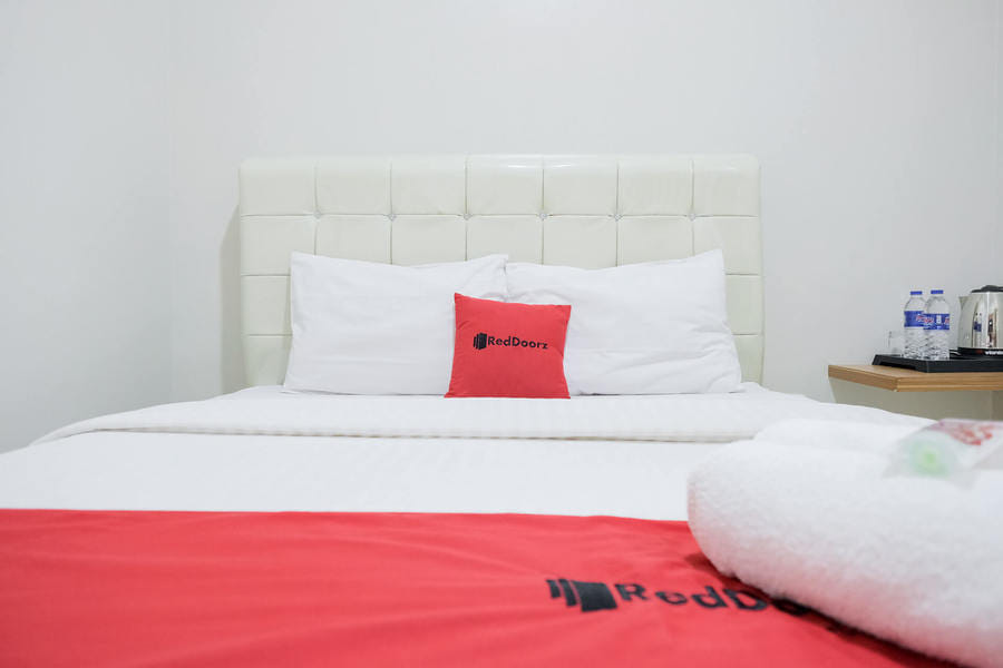 RedDoorz Plus @ Permata Guesthouse Lampung