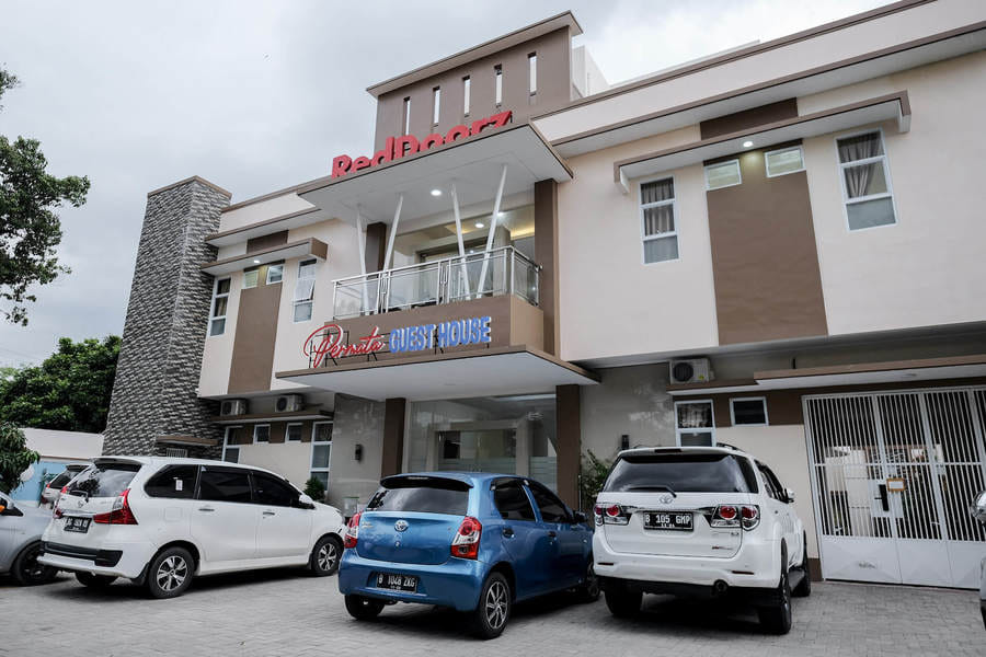 RedDoorz Plus @ Permata Guesthouse Lampung