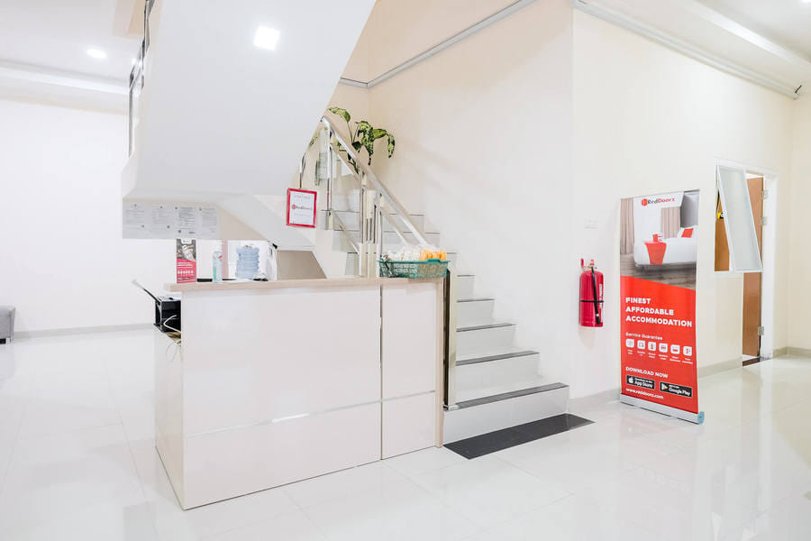 RedDoorz Plus @ Permata Guesthouse Lampung