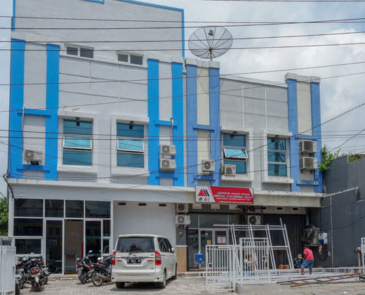 RedDoorz near Tamansari Shopping Center Salatiga