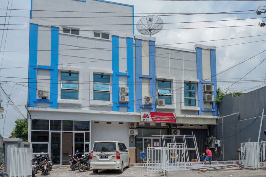 RedDoorz near Tamansari Shopping Center Salatiga