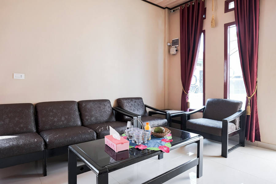 RedDoorz near Jalan Perintis Kemerdekaan Lampung.