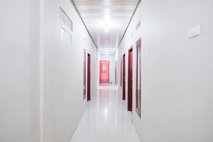 RedDoorz near Jalan Perintis Kemerdekaan Lampung.