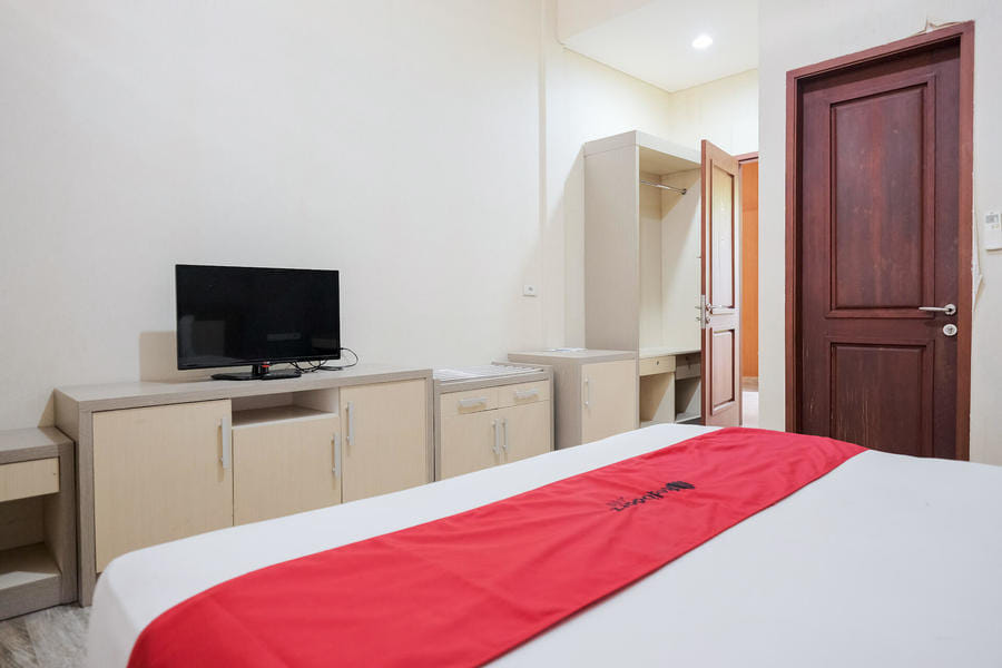 RedDoorz @ Hotel Negeri Baru Kalianda Lampung