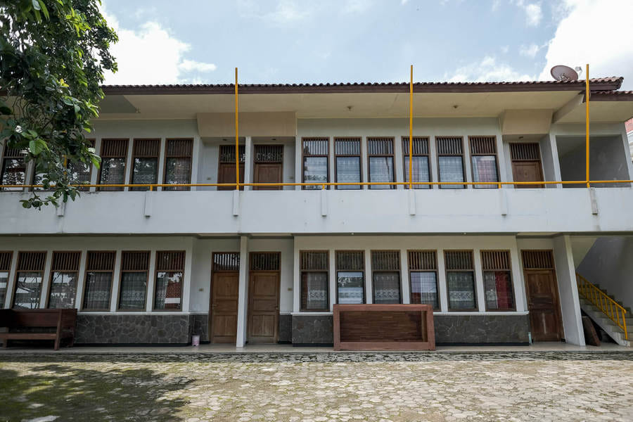 Rumah Pahoman Syariah RedPartner