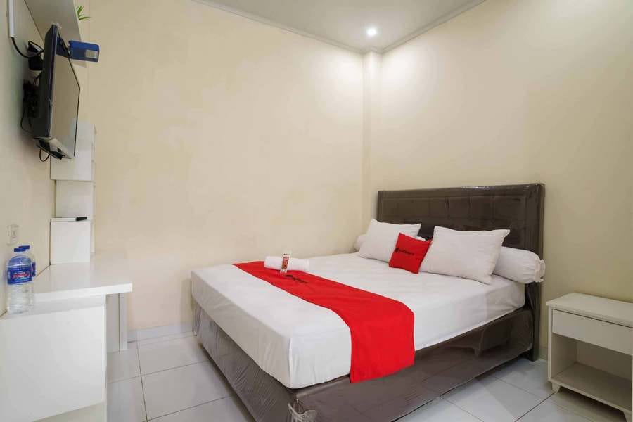 RedDoorz Syariah Near PKOR Lampung