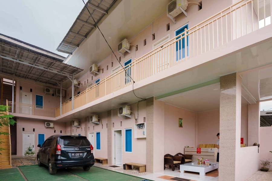 RedDoorz Syariah Near PKOR Lampung