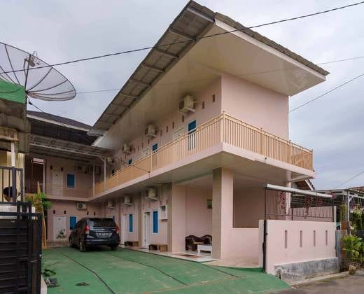 RedDoorz Syariah Near PKOR Lampung