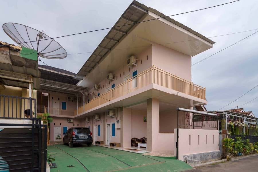 RedDoorz Syariah Near PKOR Lampung