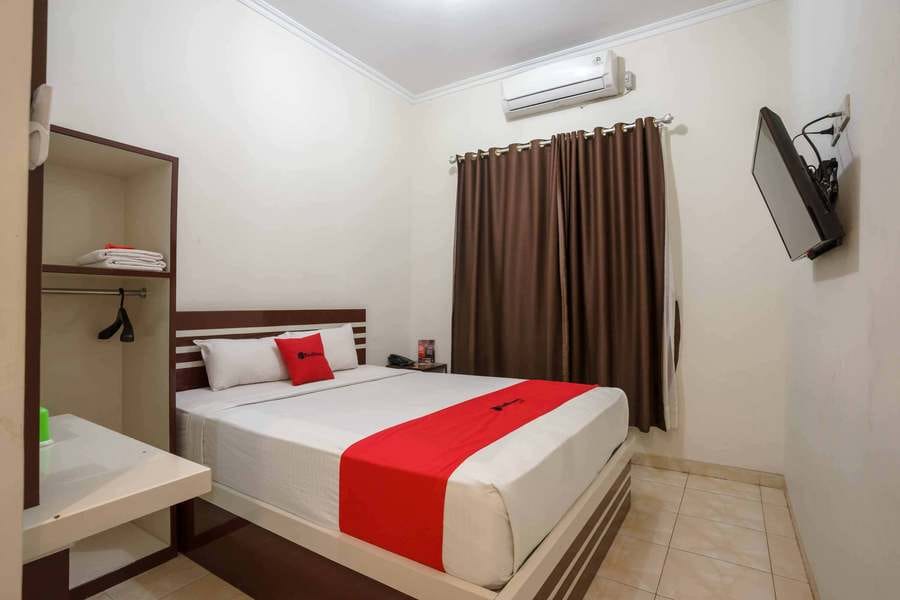 RedDoorz @ Andalas Asri Lampung