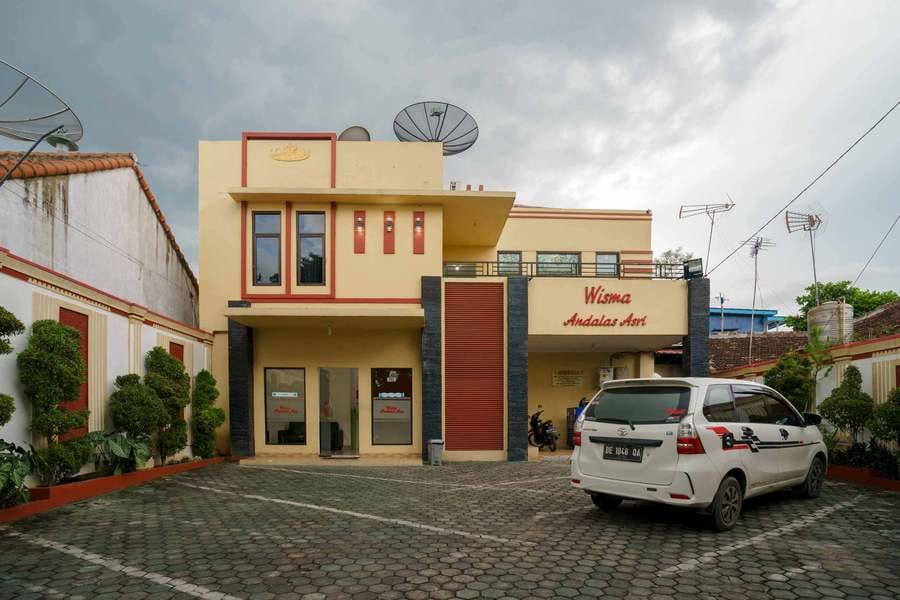 RedDoorz @ Andalas Asri Lampung
