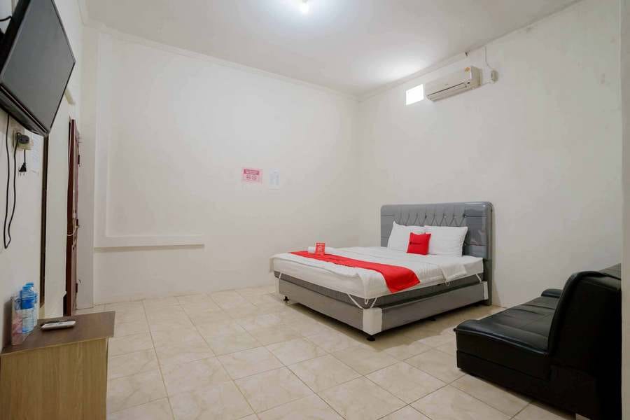 Reddoorz near Lampung Walk 2