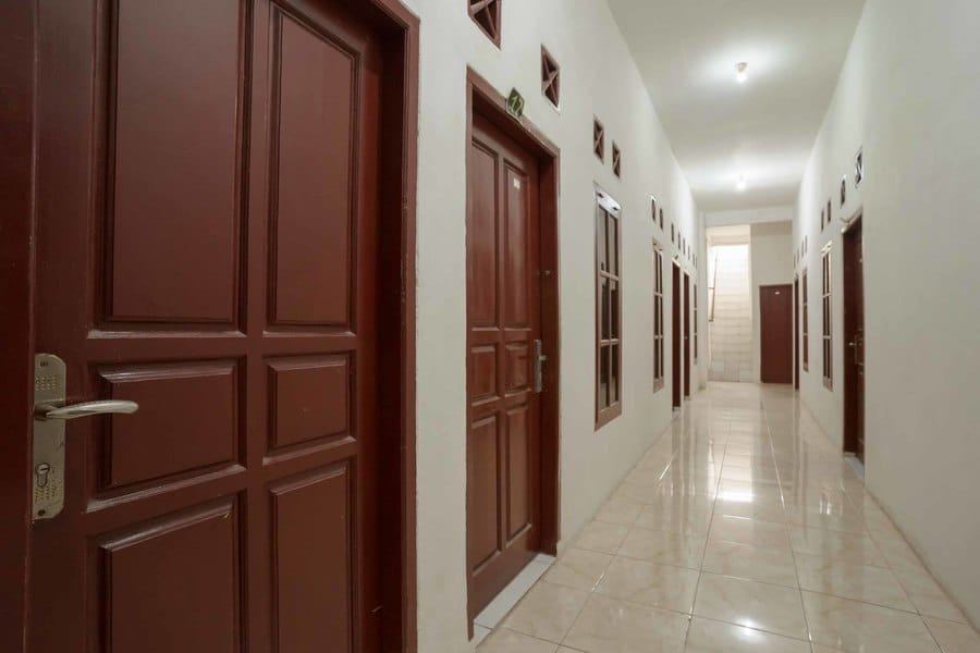 Reddoorz near Lampung Walk 2