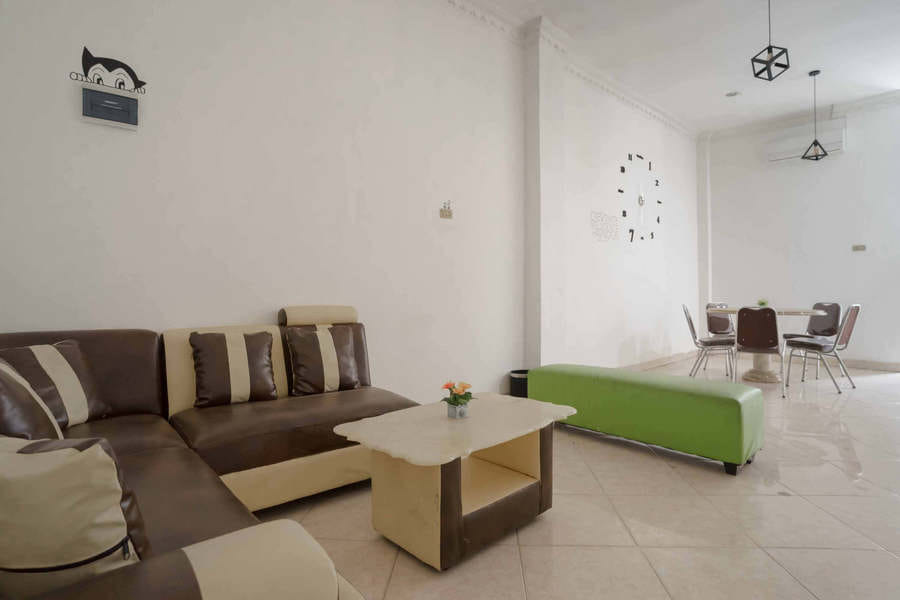 Reddoorz near Lampung Walk 2